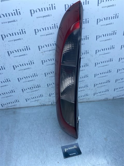 Pomili Fanaleria Corsa X01 fanale posteriore sinistro