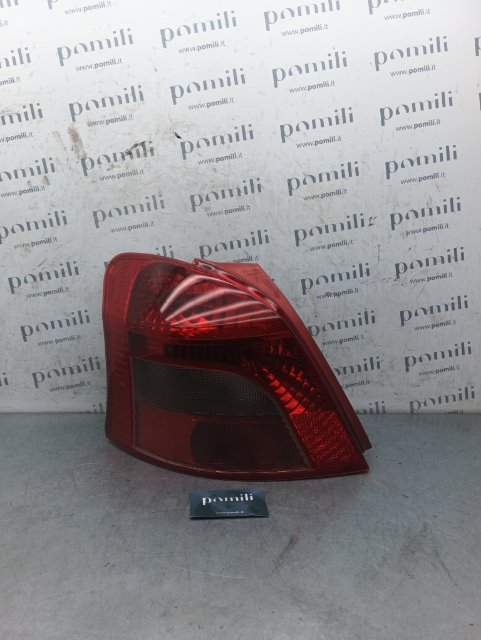 Pomili Fanaleria TOYOTA YARIS (11/05>02/12<) fanale posteriore sinistro