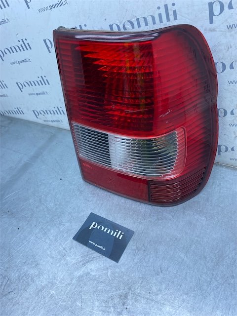 Pomili Fanaleria Fanale posteriore destro Mitsubishi Pajero Pinin 07/99–12/06