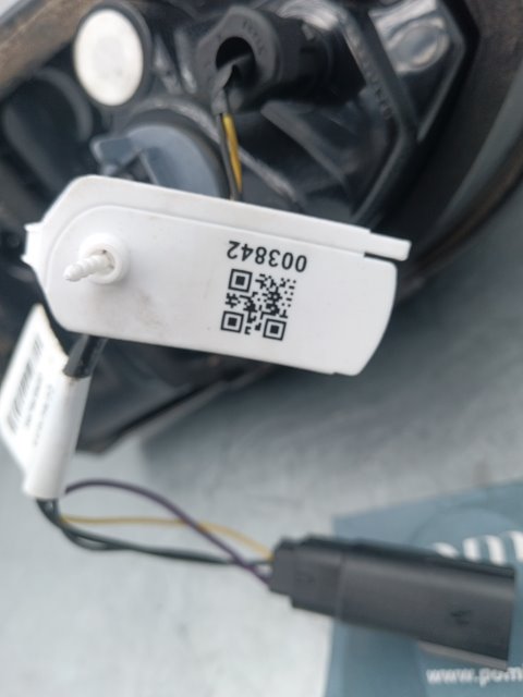 Pomili Fanaleria Fanale post. parte int. DX FORD KUGA (CTD) (01/19>) Usato