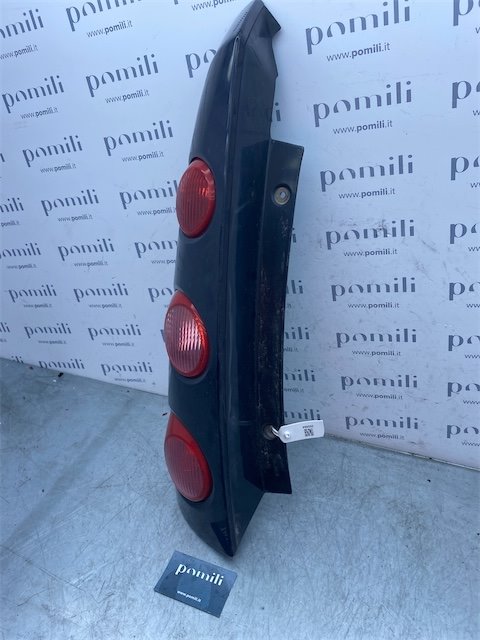 Pomili Fanaleria Smart Forfour W454 fanale posteriore S001