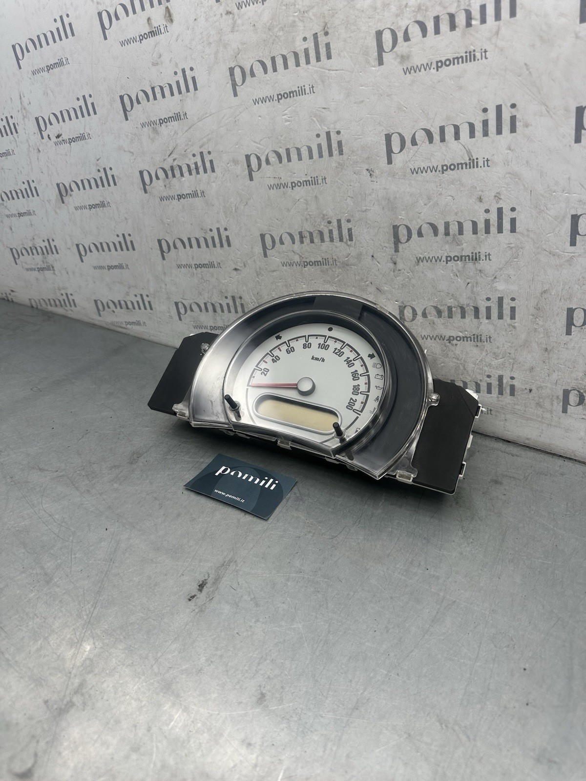 Pomili Rivestimenti interni Suzuki Splash 34100-52K40 quadro strumenti usato