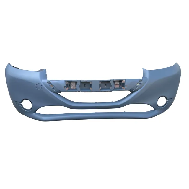 Sara Autoricambi Carrozzeria 1607397880 paraurti anteriore Peugeot 208 12-15 primer
