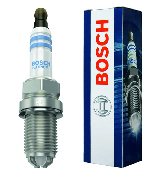Bosch HCP Candele di accensione FGR7DQP candela platino 1 candela