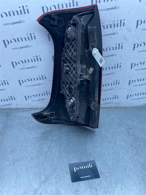 Pomili Fanaleria S002 Fiat Panda Van fanale posteriore destro 1 pezzo