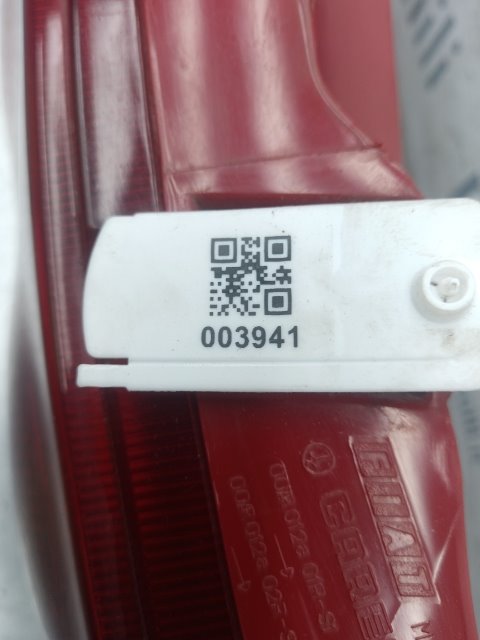Pomili Fanaleria Fiat Seicento 1E fanale posteriore destro 1998-2005