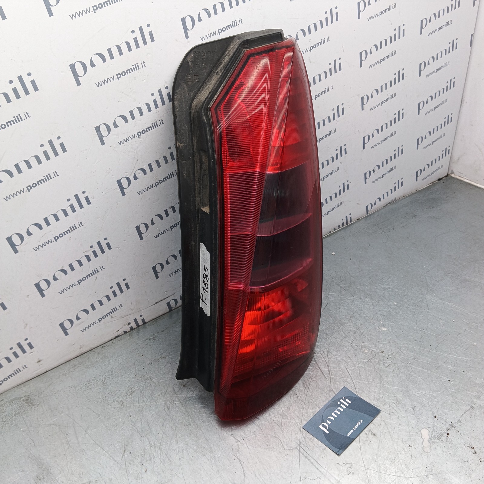 Pomili Fanaleria 46829508 fanale posteriore destro alogeno usato