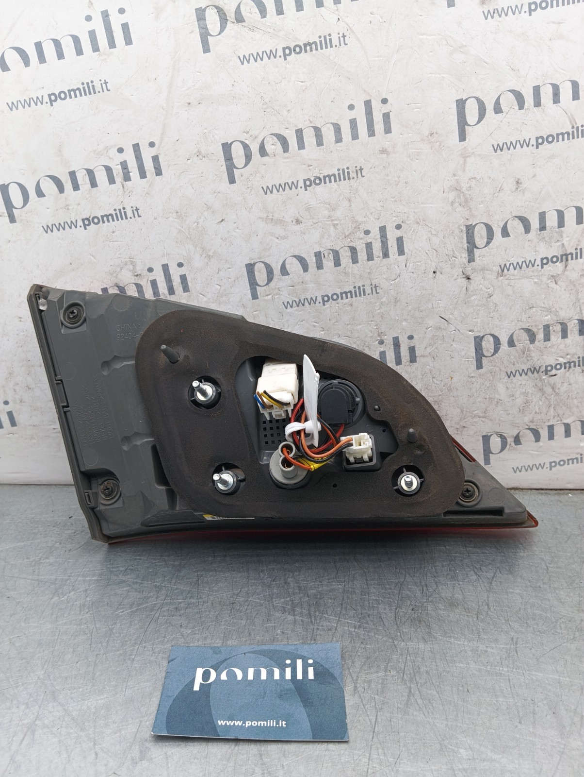 Pomili Fanaleria Hyundai I40 92404-3Z300 fanale posteriore interno destro usato