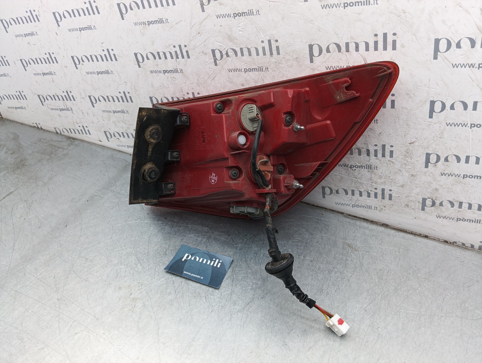 Pomili Fanaleria Fanale posteriore sinistro Kia Ceed (2012-2018) 92401-A2500 fanale sinistro
