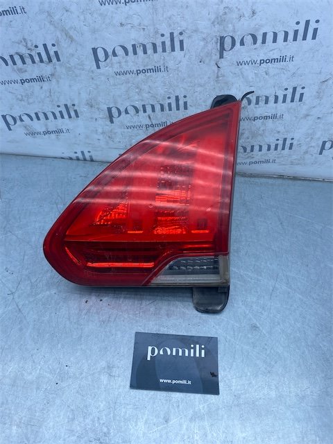 Pomili Fanaleria Peugeot 2008 Fanale posteriore destro interno