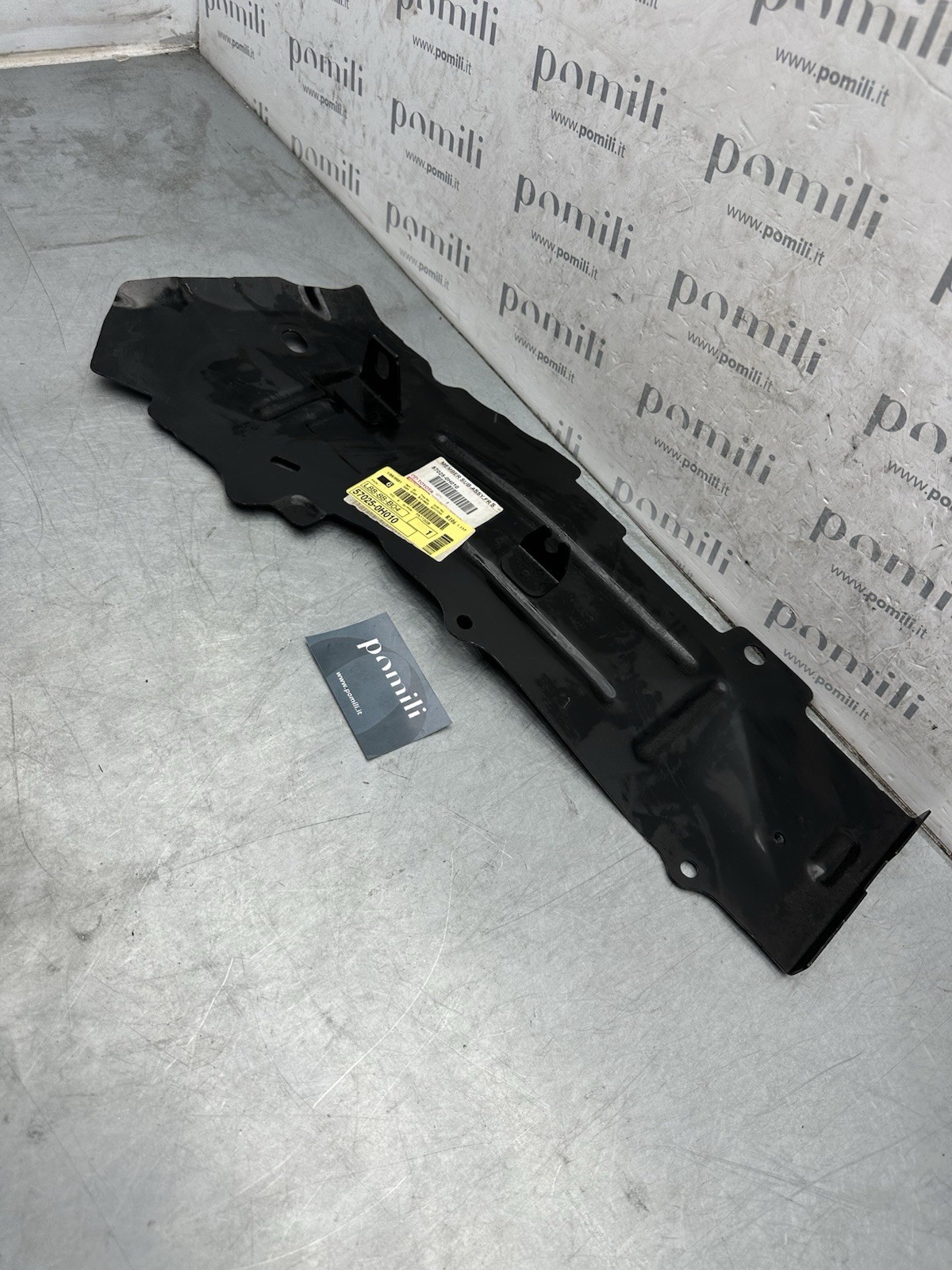 Pomili Lamierati esterni Toyota Aygo rinforzo longherone anteriore destro