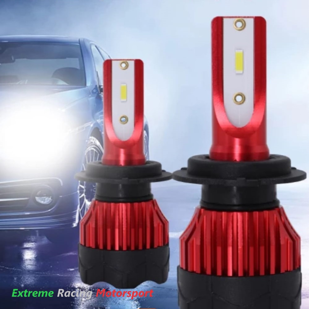 Xtreme Racing Lampadine LED ERM K5 lampadine auto 6500K 16000 lumen
