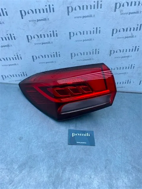 Pomili Fanaleria fanale posteriore MG ZS sinistro parte esterna