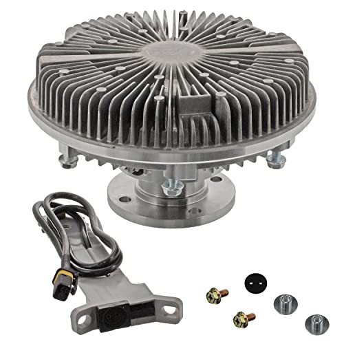 Bilstein Raffreddamento del motore 44309 frizione ventola elettrica