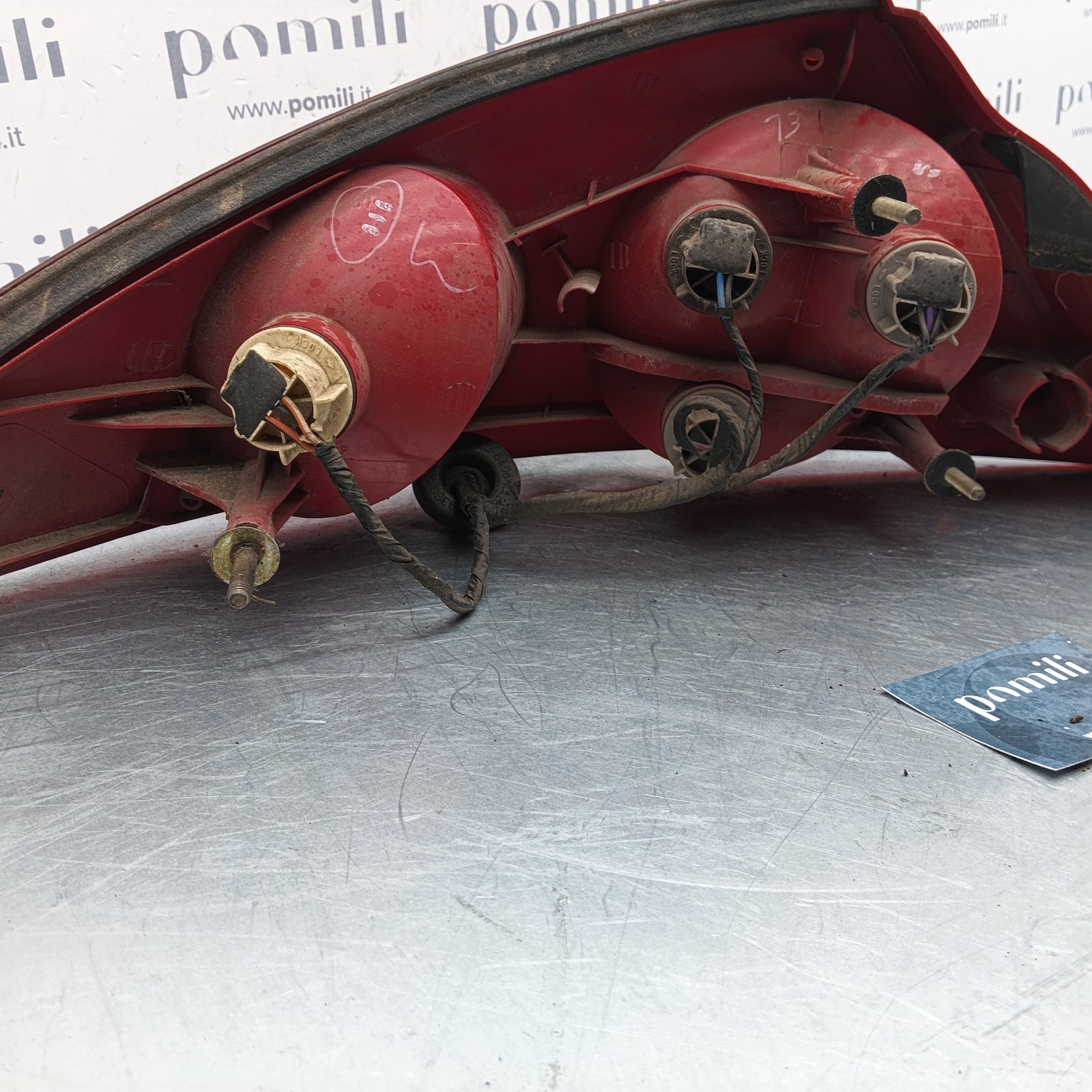 Pomili Fanaleria Fanale posteriore destro Ford Cougar usato
