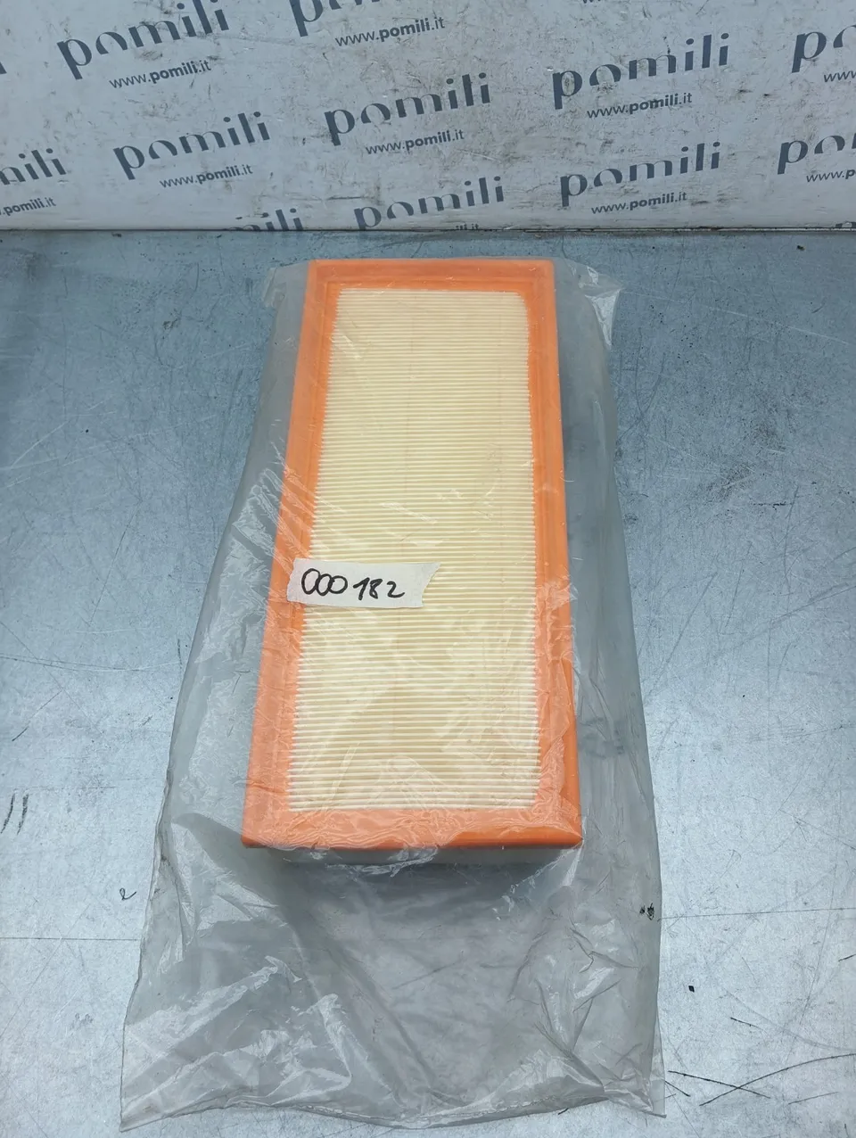 Pomili Alimentazione e scarico Filtro aria motore SU001-A0348 nuovo