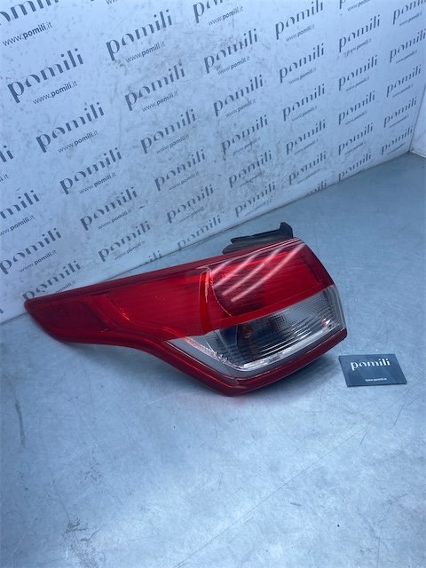 Pomili Fanaleria Ford Kuga fanale posteriore esterno sinistro
