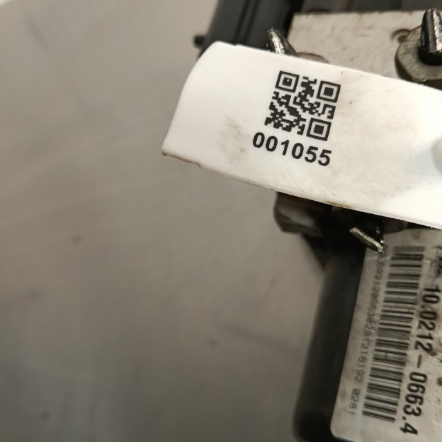 Pomili Freni e ricambi Centralina ABS OPEL ASTRA (P10) (10/09>06/18<) usata