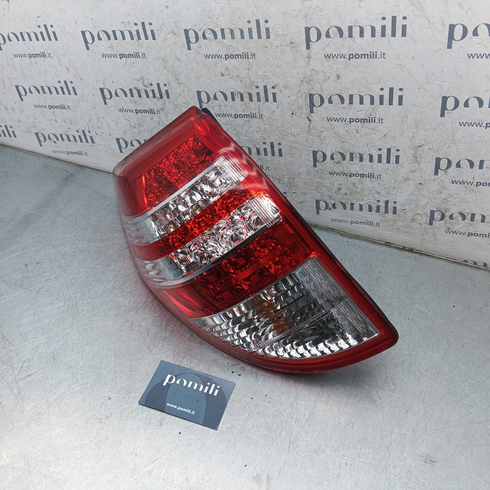 Pomili Fanaleria Fanale posteriore sinistro LED Toyota RAV4 81551-42150