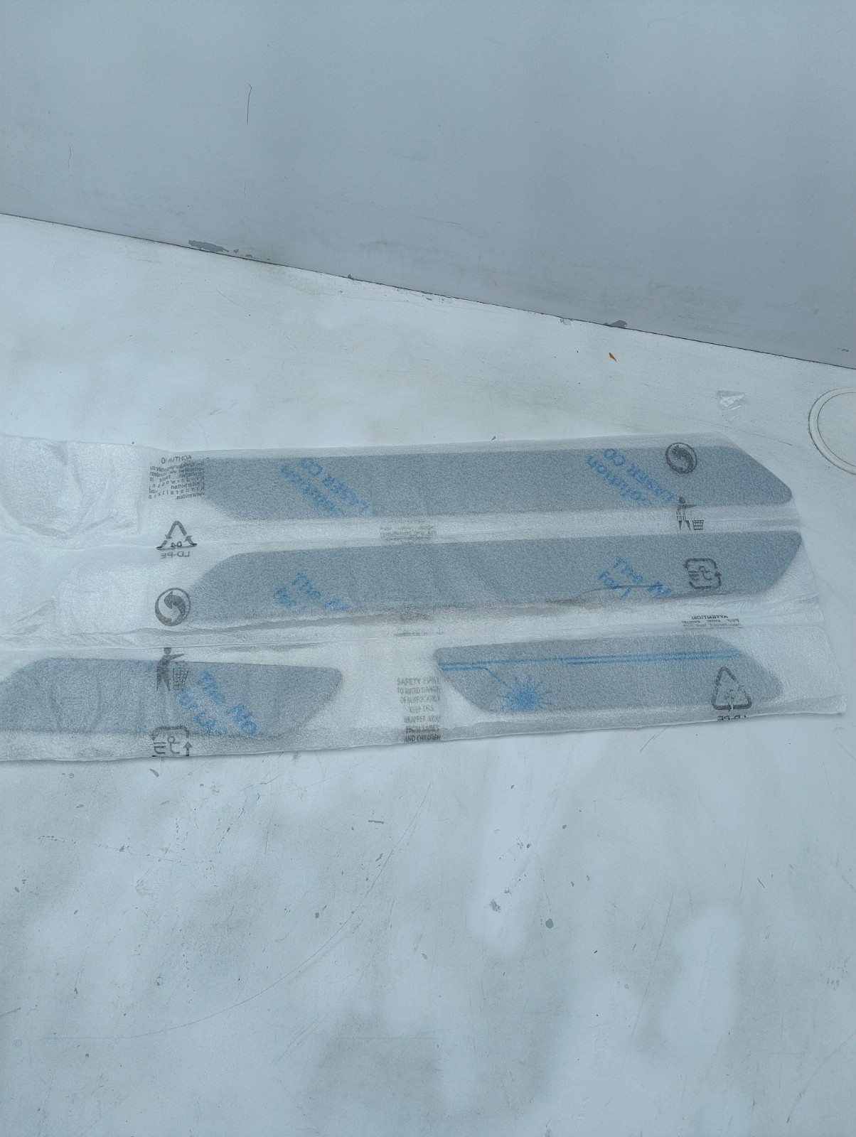 Pomili Lamierati esterni PW382-10000 set battitacchi Toyota C-HR