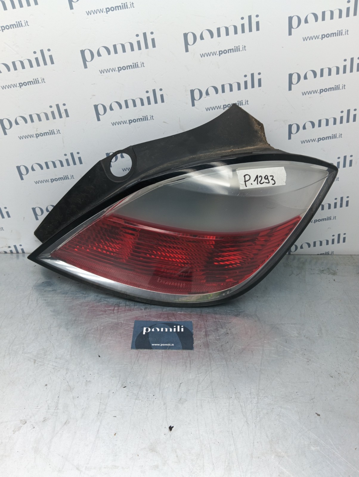Pomili Fanaleria Opel Astra H fanale posteriore destro 24-451-837 usato