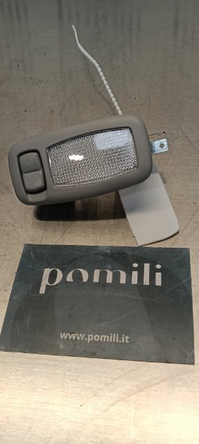 Pomili Fanaleria Hyundai ix35 luce cortesia specchietto parasole destra