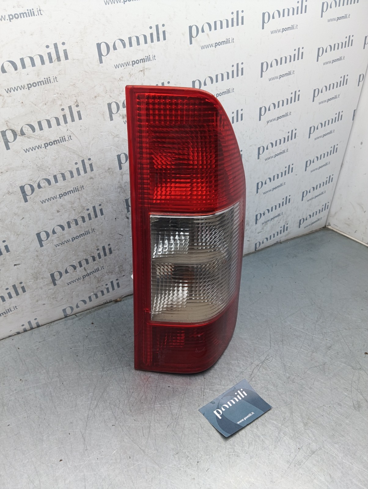 Pomili Fanaleria Mercedes Sprinter fanale posteriore destro usato