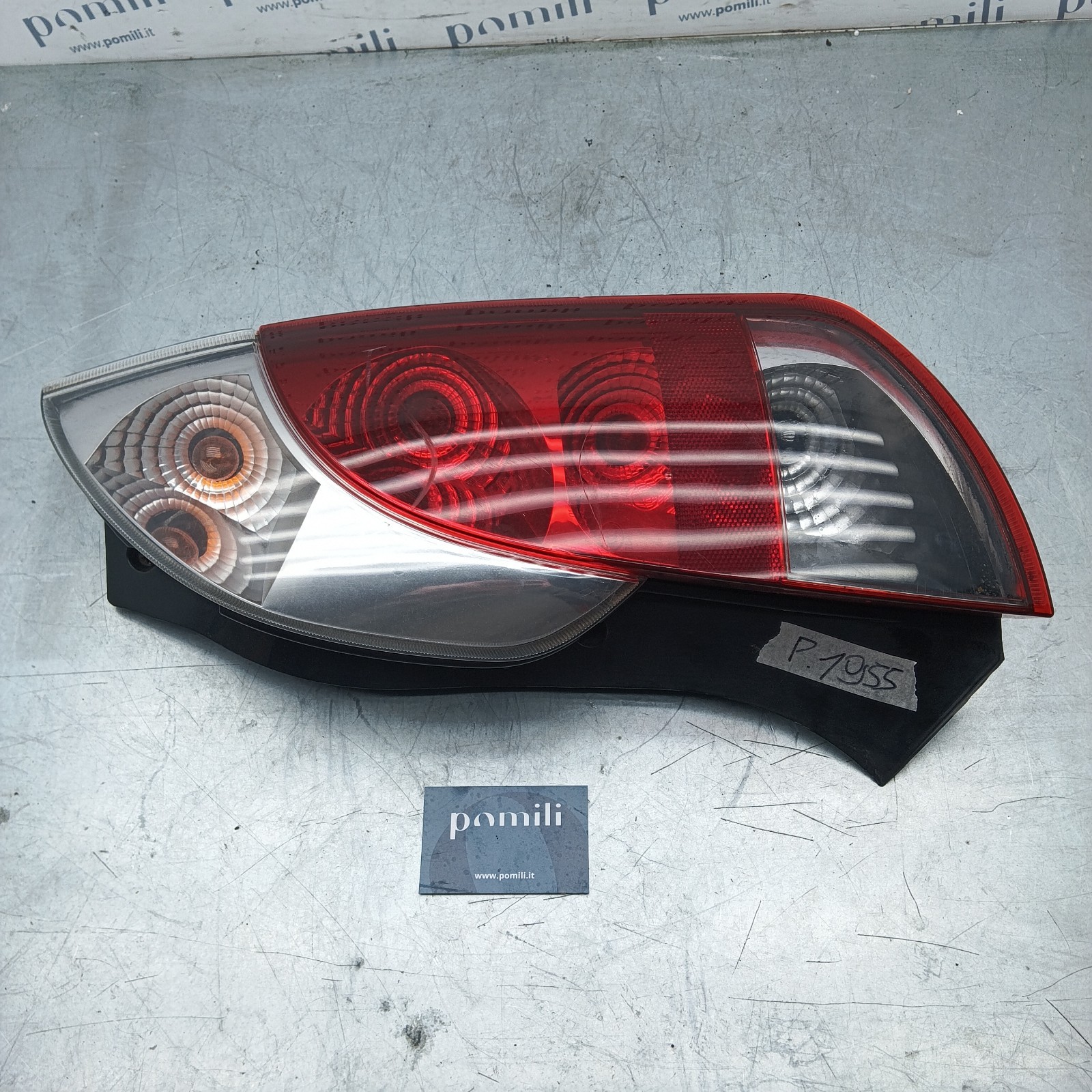 Pomili Fanaleria Fanale posteriore destro Dr2 S12-3773020 usato