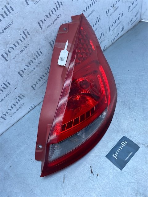 Pomili Fanaleria Fanale post. DX Ford Fiesta (CB1) (09/08>10/13<) destro