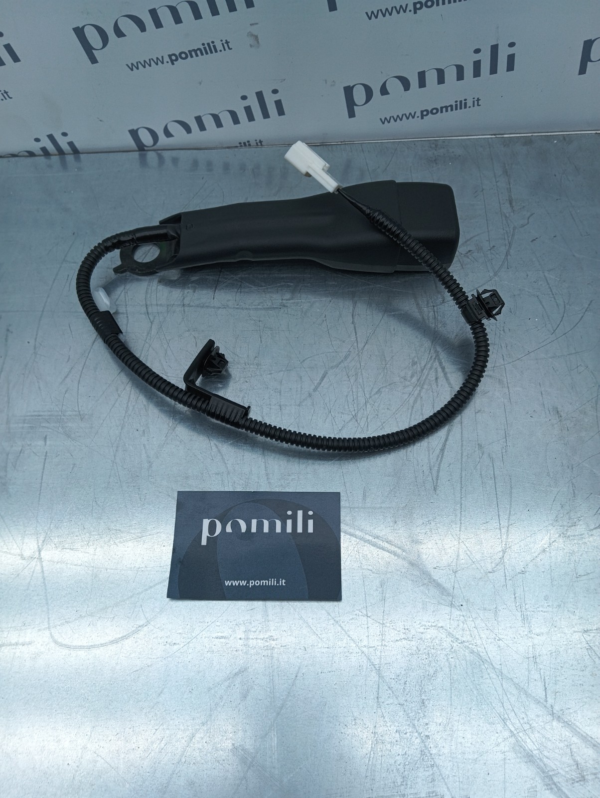 Pomili Dispositivi di sicurezza Cintura di sicurezza Toyota 73230-33880-C0 sinistra