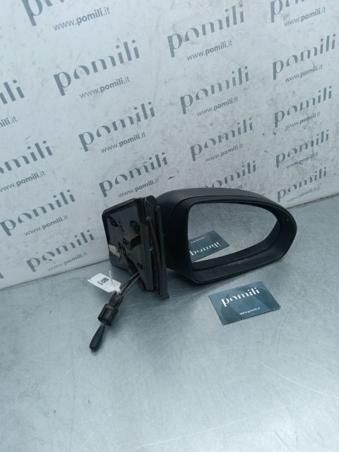 Pomili Cristalli Retrovisore esterno elettrico destro Smart Fortwo 451