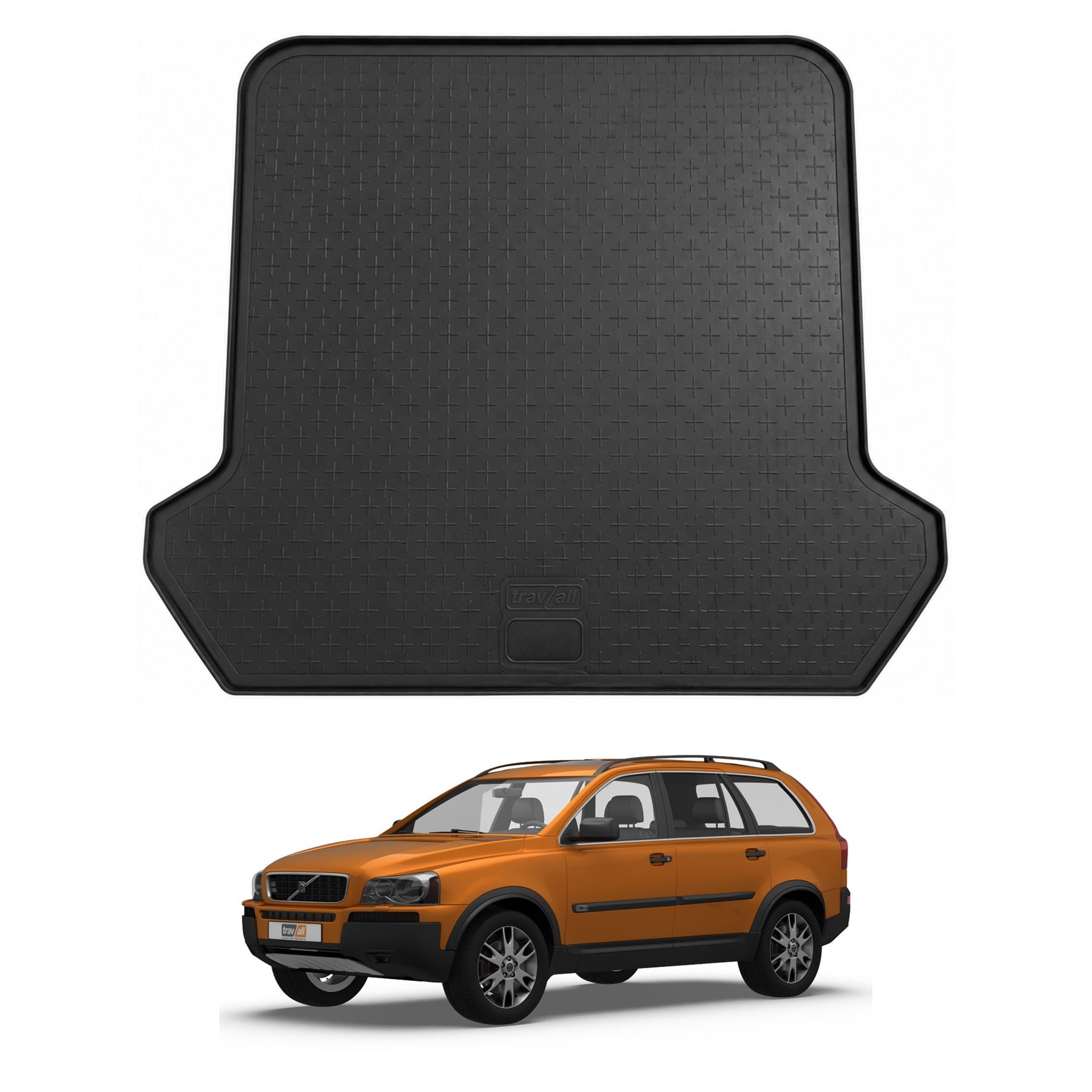 Travall Trunk Liners Volvo XC90 Tappetino baule 2002-2014 su misura