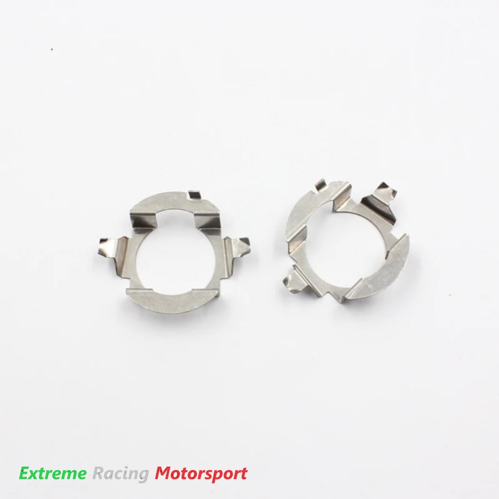 Xtreme Racing Accessori Illuminazione LED ERM005 Renault Kadjar 15- adattatori H7 LED coppia metallo