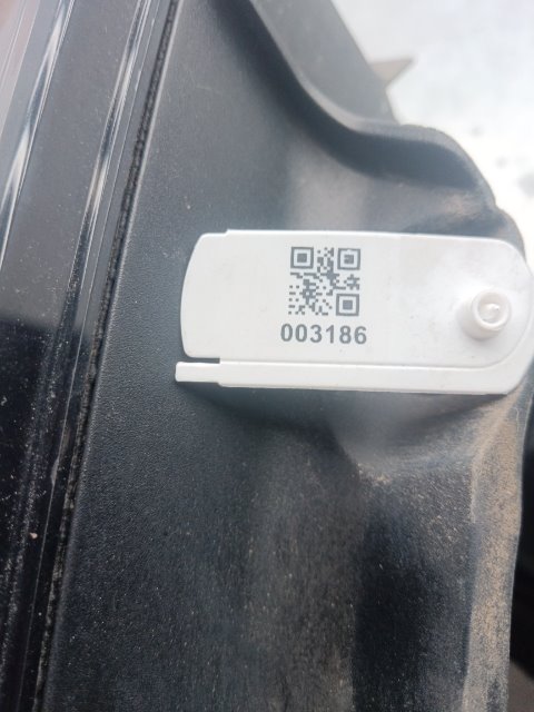 Pomili Fanaleria Fiat Punto Evo 3J fanale posteriore sinistro