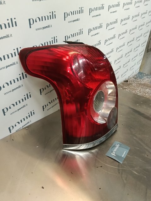 Pomili Fanaleria Fanale post. SX TOYOTA AVENSIS (04/03>04/09<) fanale sinistro