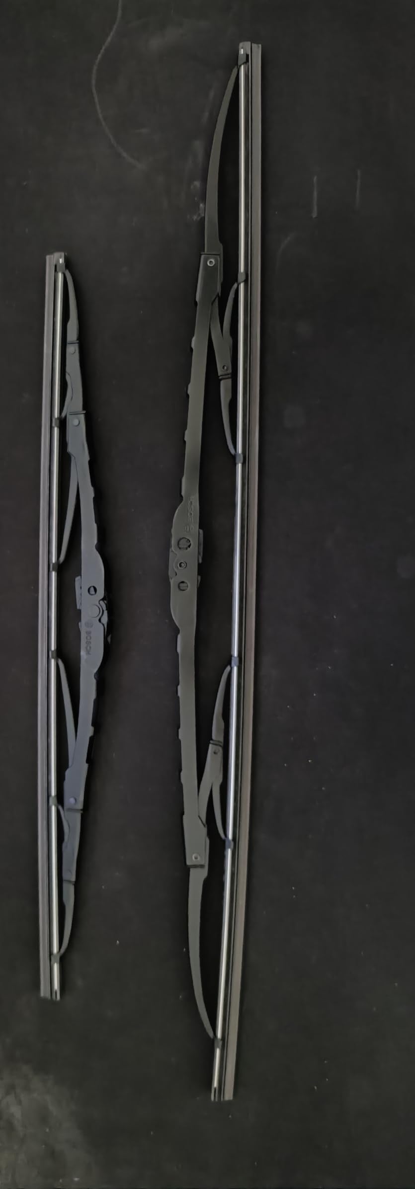 Bosch HCP Spazzole tergicristallo 3397010405 Twin spazzole anteriori 2 pezzi