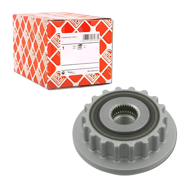 Bilstein Impianto elettrico 26958 puleggia alternatore ruota libera