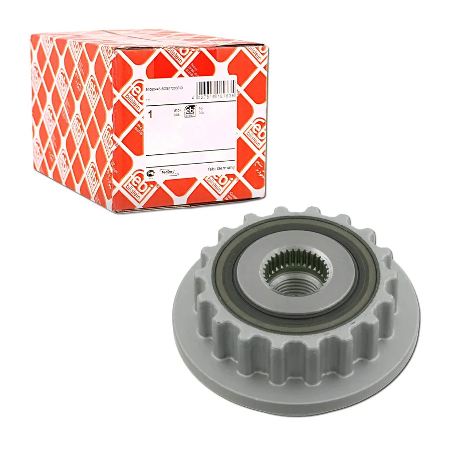 Bilstein Impianto elettrico 26958 puleggia alternatore ruota libera