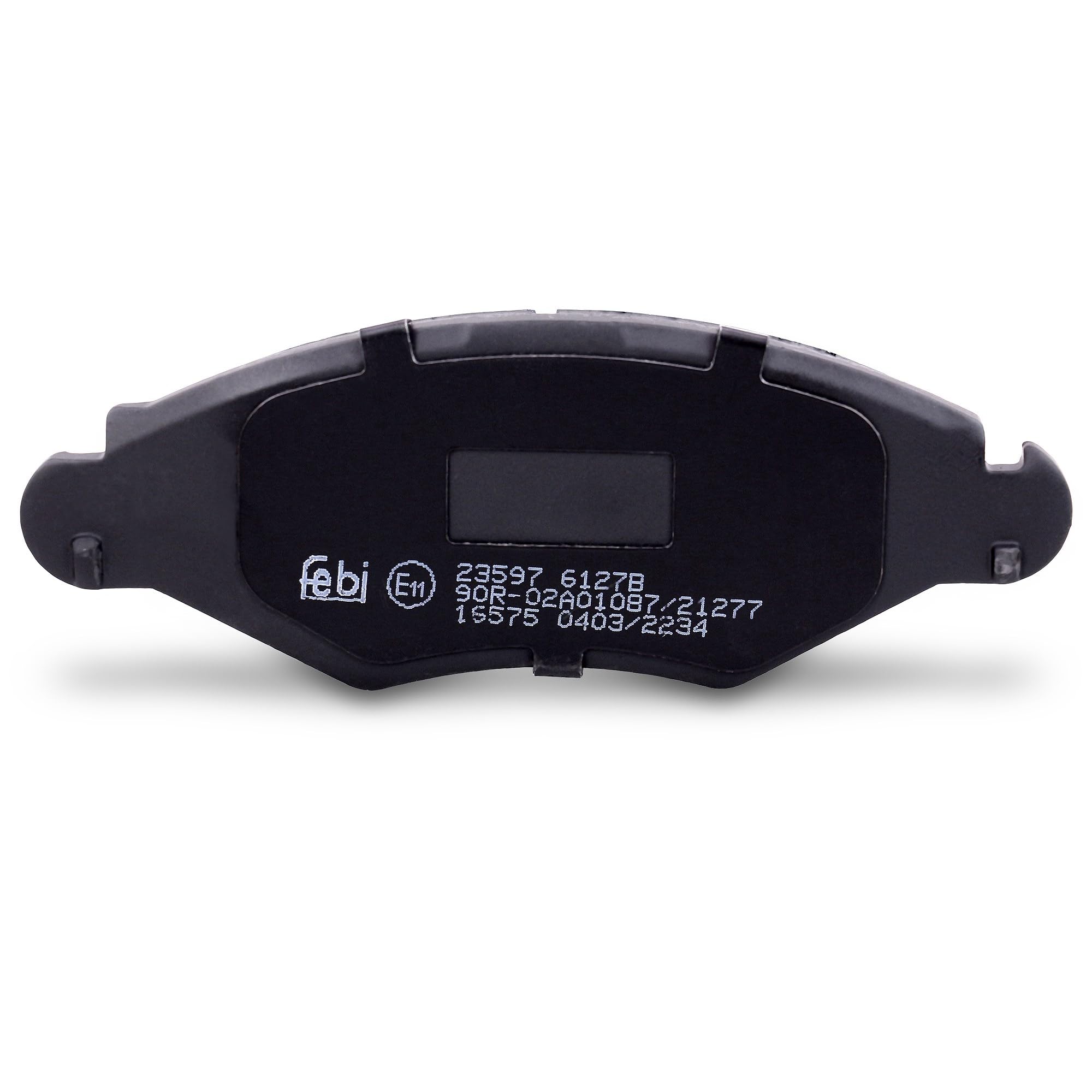 Bilstein Frenante 16575 pastiglie freno asse anteriore ECE R90