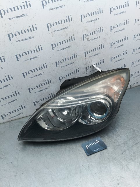 Pomili Fanaleria Hyundai i30 proiettore destro 07/2007-12/2012