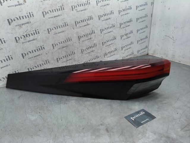 Pomili Fanaleria Fanale posteriore parte esterna sinistro Toyota C-HR 10/2023