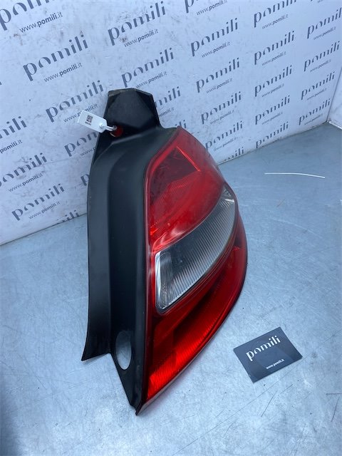 Pomili Fanaleria fanale posteriore destro Renault Megane 2ª serie 2002-2006
