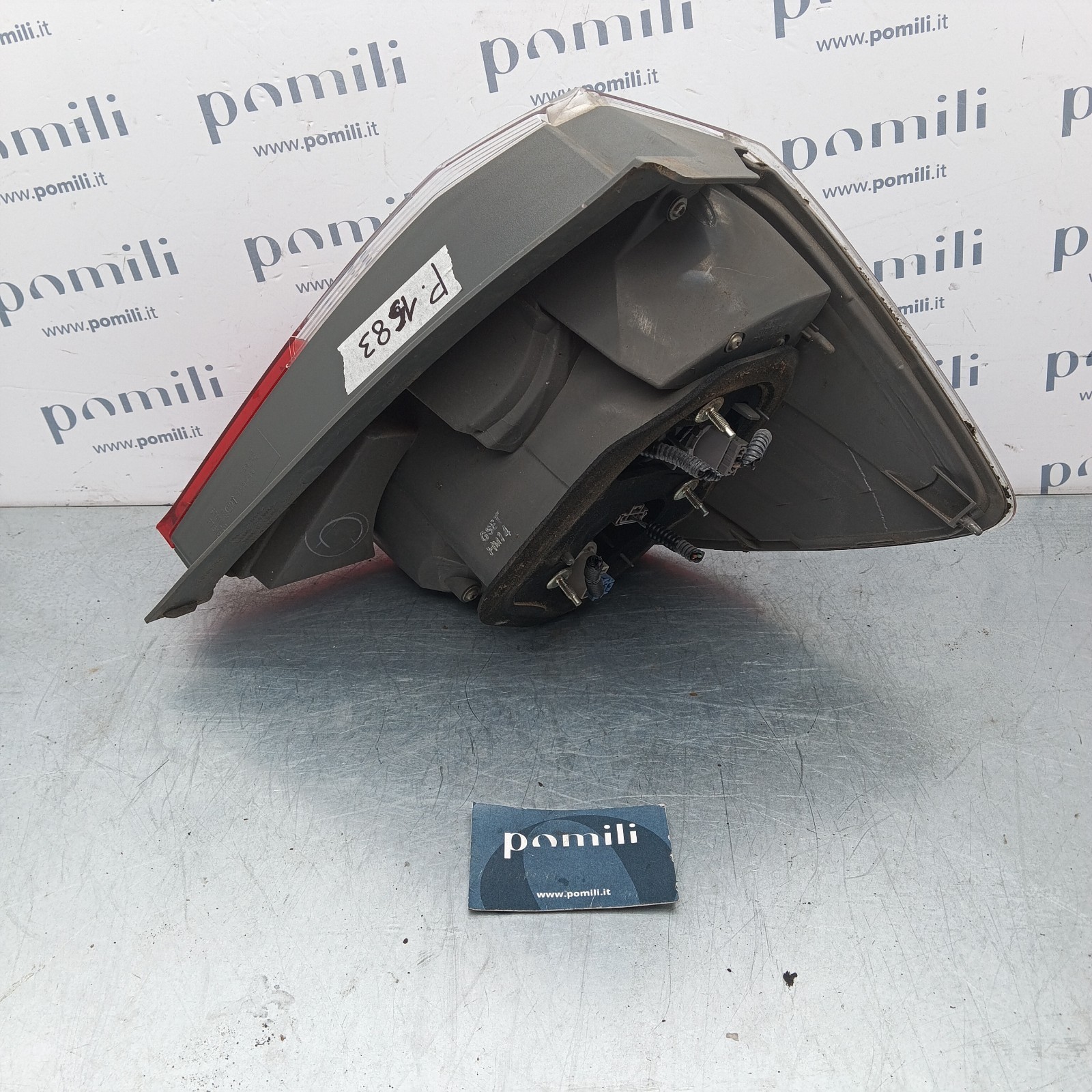 Pomili Fanaleria Fanale posteriore sinistro Honda Jazz (2007-14) P7612 usato