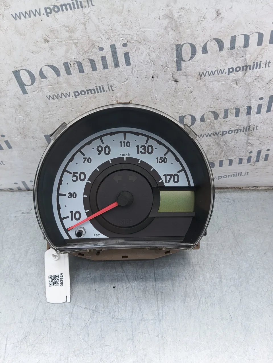 Pomili Rivestimenti interni e parti interne 83800-0H02IA contachilometri usato