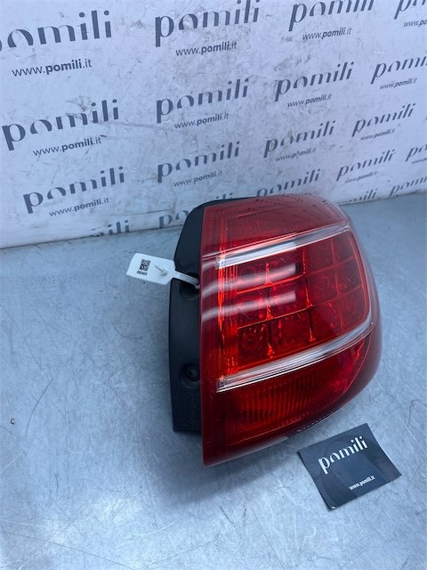 Pomili Fanaleria Fanale post. parte est. DX Kia Sportage 3a Serie S002 fanale posteriore
