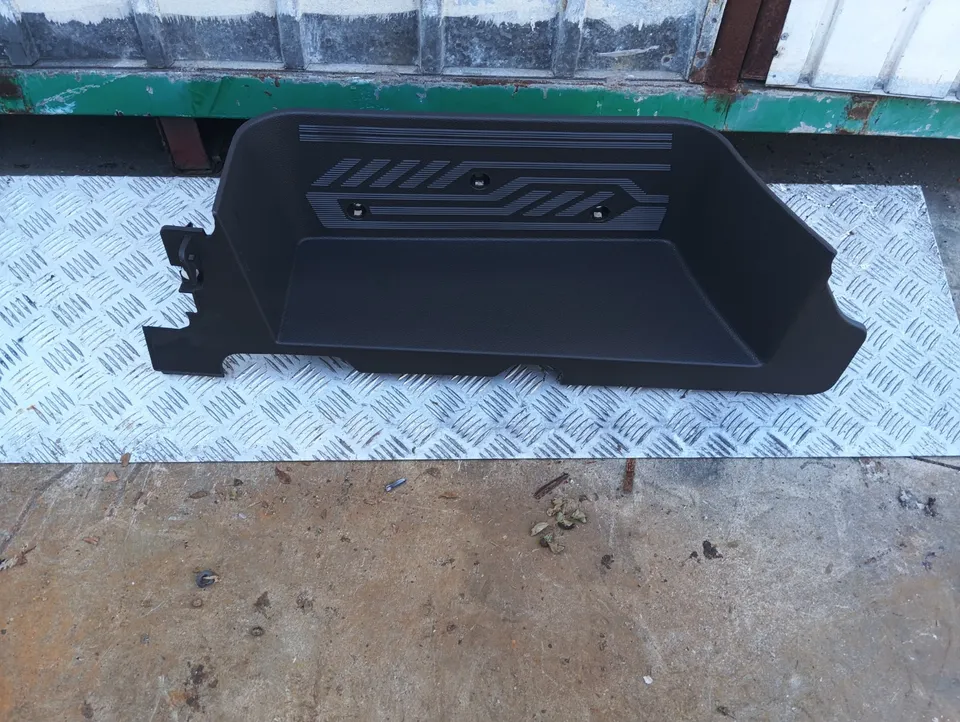 Pomili Lamierati esterni Gradino porta Ford Transit anteriore destro BK21-V13201-ACW nuovo