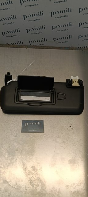 Pomili Rivestimenti interni e parti interne Mercedes-Benz Classe A (W176) aletta parasole sinistra