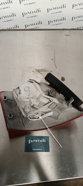 Pomili Fanaleria Fanale posteriore esterno destro Audi A4 8E