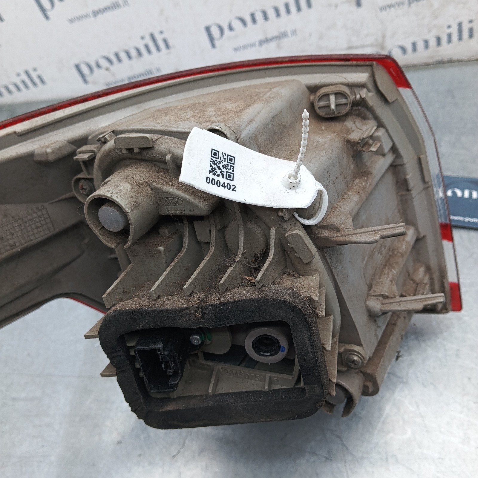 Pomili Fanaleria Ford B-Max fanale posteriore destro usato