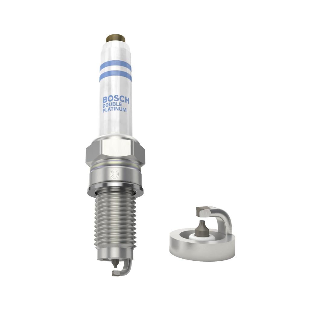 Bosch HCP Candele di accensione Y5KPP332 N49 candele doppio platino set 4